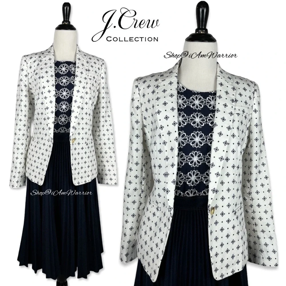 Boden sleeveless navy floral embroidered top *shop@iamwarrior - Picture 2 of 10